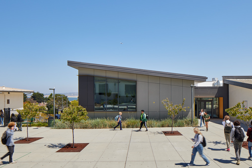 Monterey High School Science Innovation Center