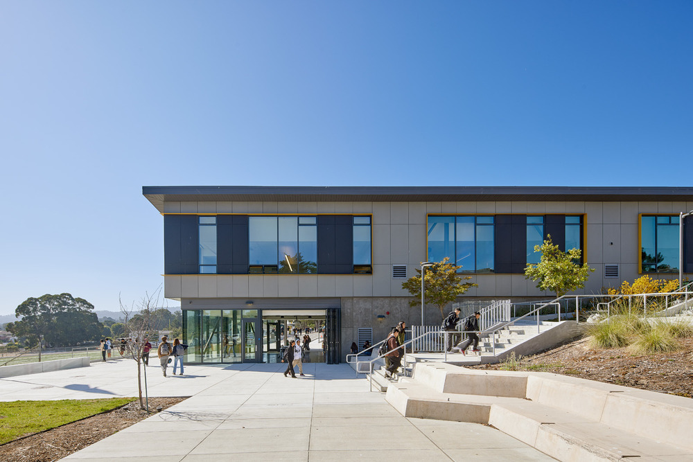 Monterey High School Science Innovation Center