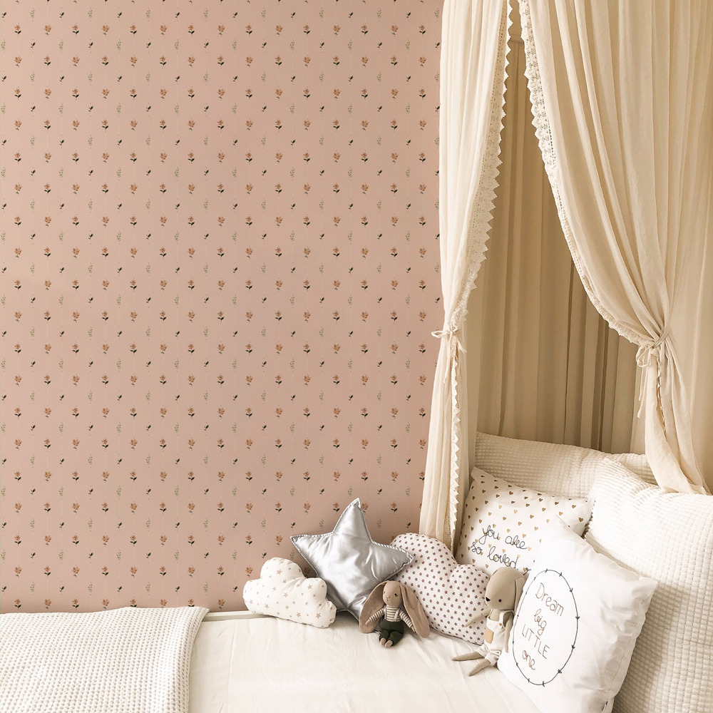 Printed Decor Unveils Natasha Prévost's Exclusive Wallpaper Collection