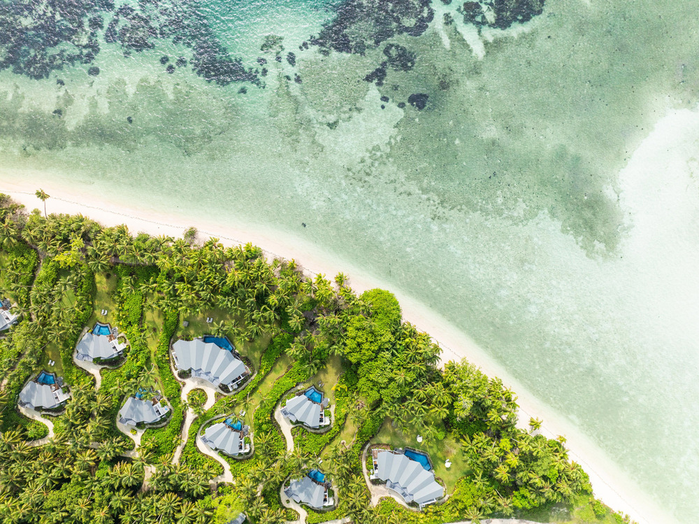Waldorf Astoria Seychelles Platte Island