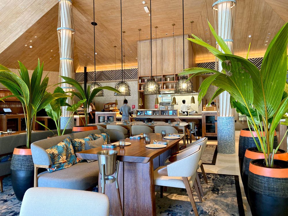 Waldorf Astoria Seychelles Platte Island