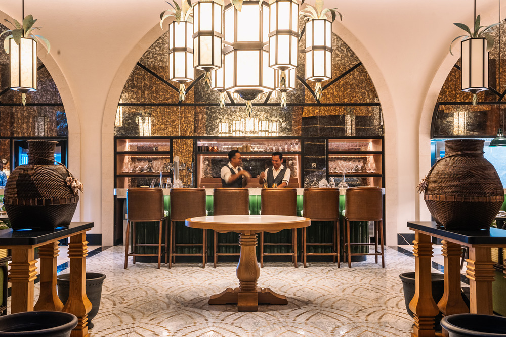 Waldorf Astoria Seychelles Platte Island