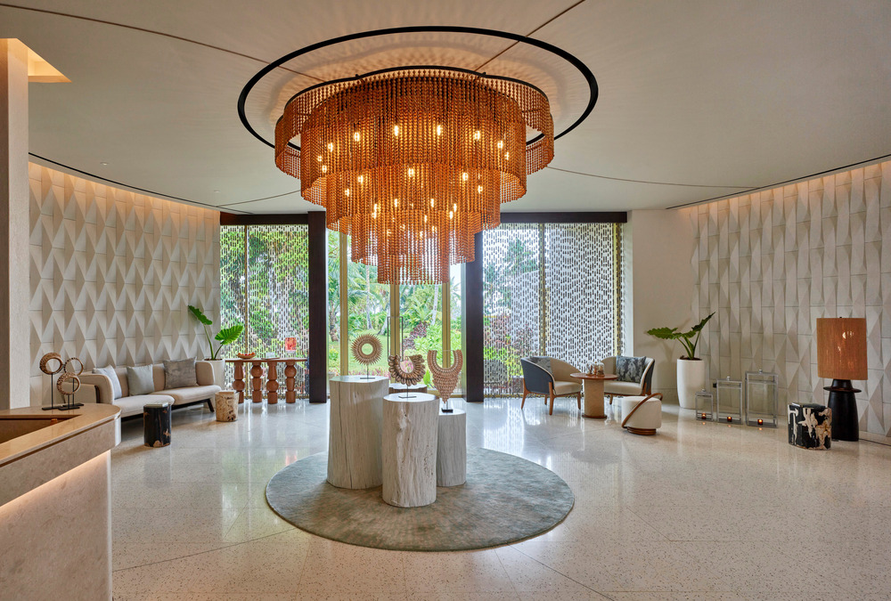 Waldorf Astoria Seychelles Platte Island