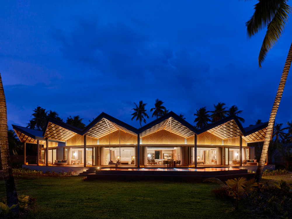 Waldorf Astoria Seychelles Platte Island