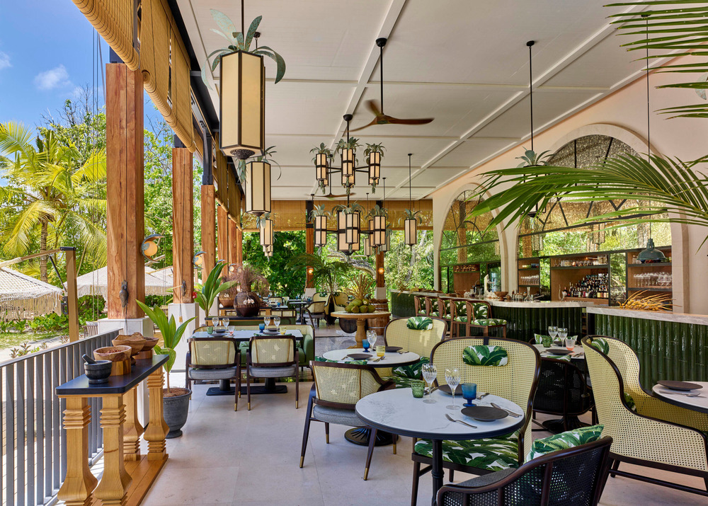 Waldorf Astoria Seychelles Platte Island