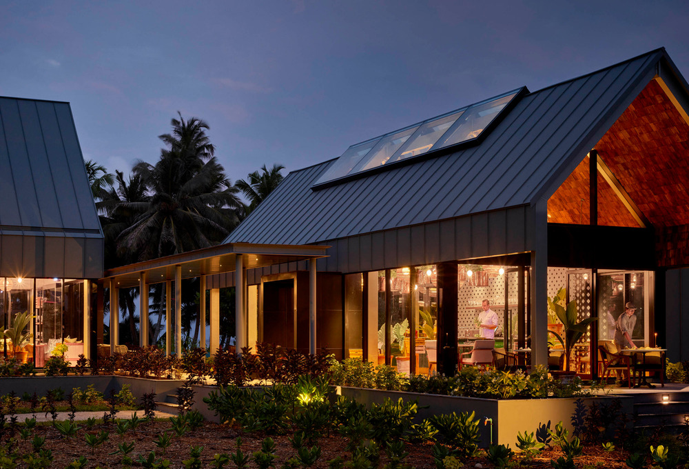 Waldorf Astoria Seychelles Platte Island