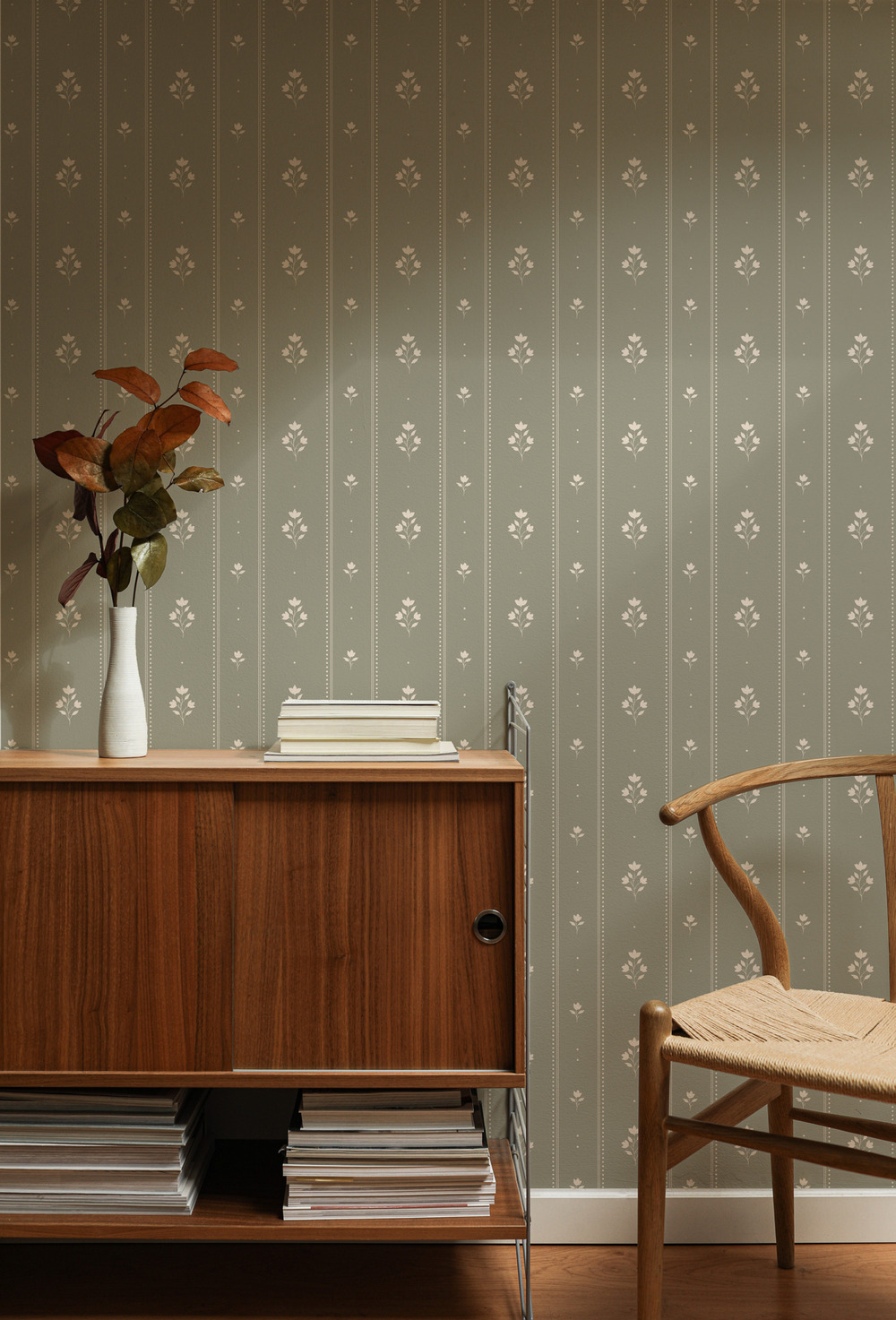 Printed Decor Unveils Natasha Prévost's Exclusive Wallpaper Collection