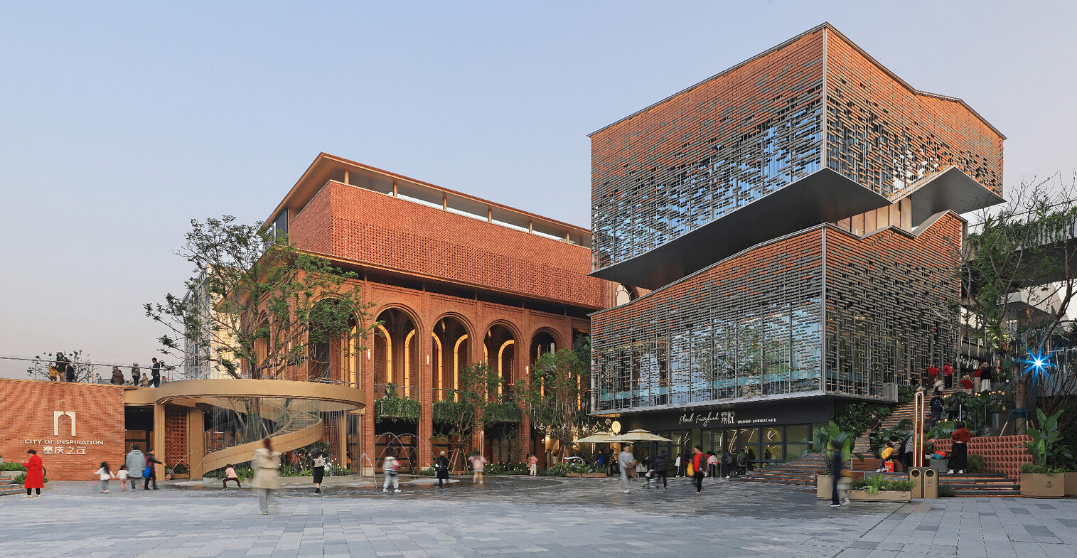 City of inspiration by Fun Connection