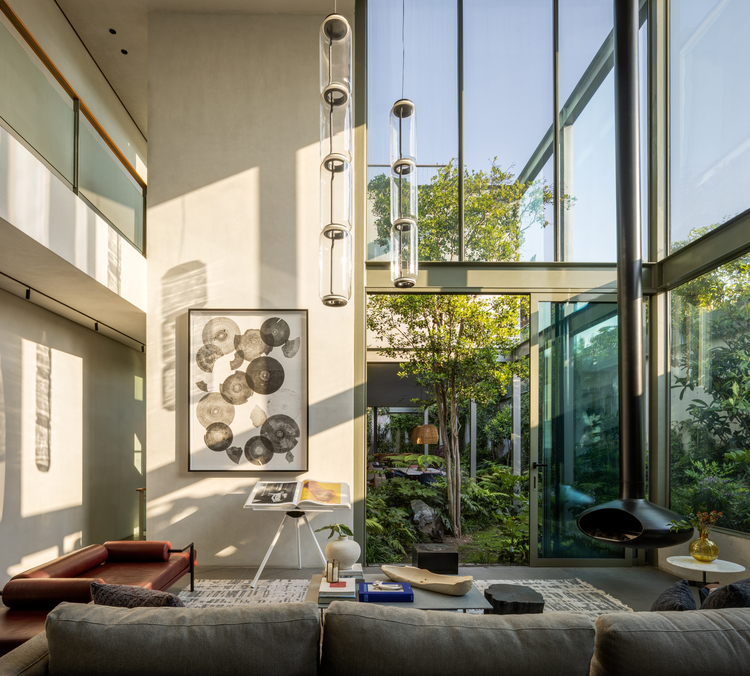 Cárpatos House by IUA Ignacio Urquiza Arquitectos