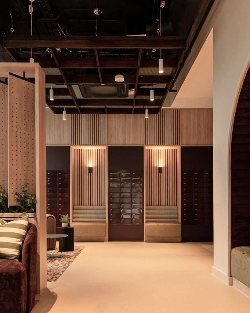 Inside ‘The Place’ – A Stylish Student Living Space in Nottingham