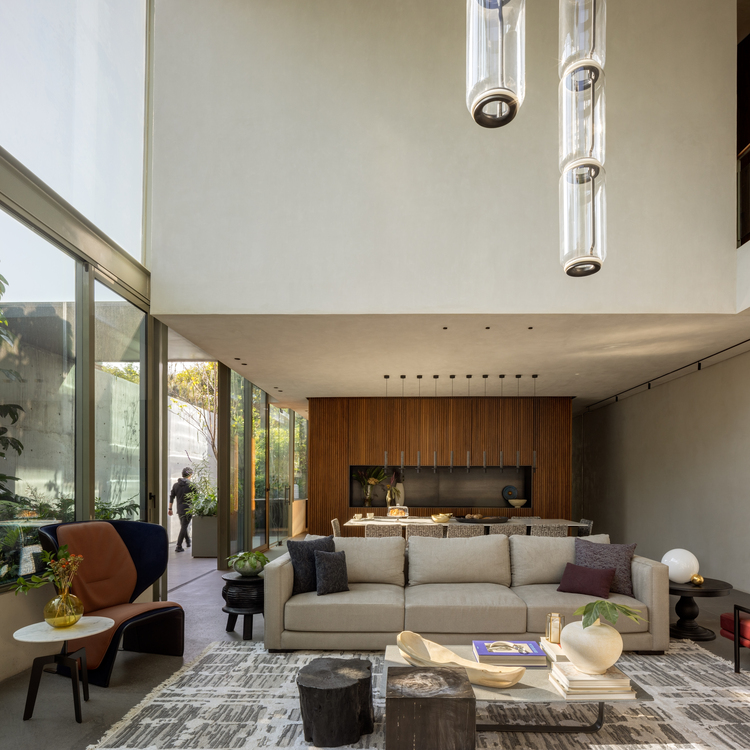 Cárpatos House by IUA Ignacio Urquiza Arquitectos