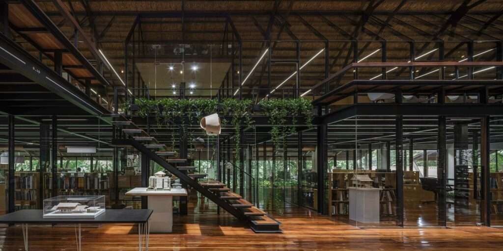 Photo credit: W Workspace Company Limited