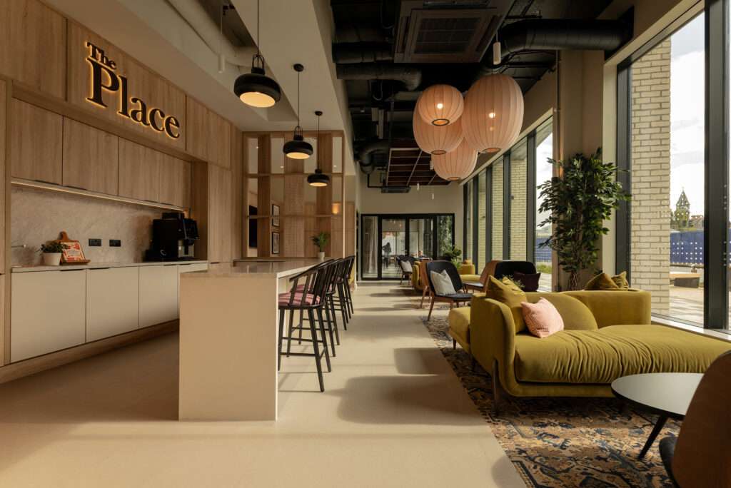 Inside ‘The Place’ – A Stylish Student Living Space in Nottingham