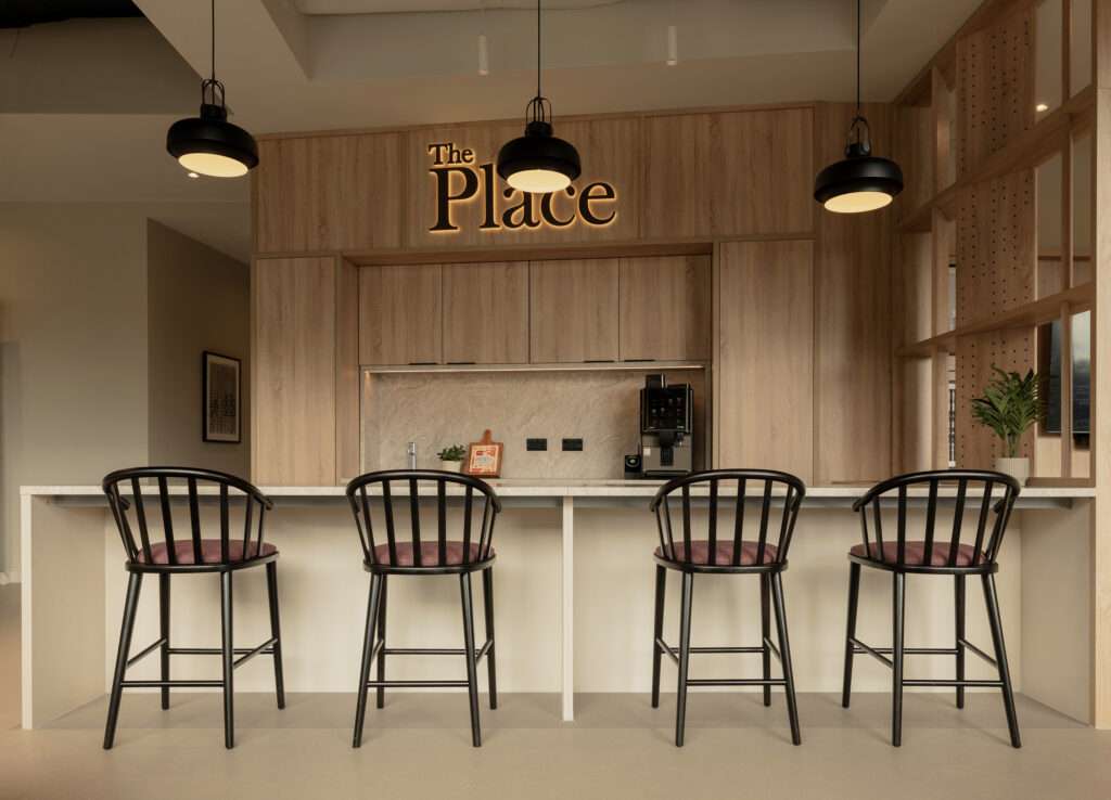 Inside ‘The Place’ – A Stylish Student Living Space in Nottingham