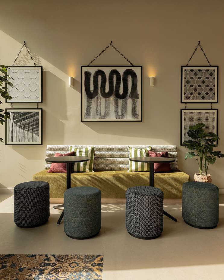 Inside ‘The Place’ – A Stylish Student Living Space in Nottingham