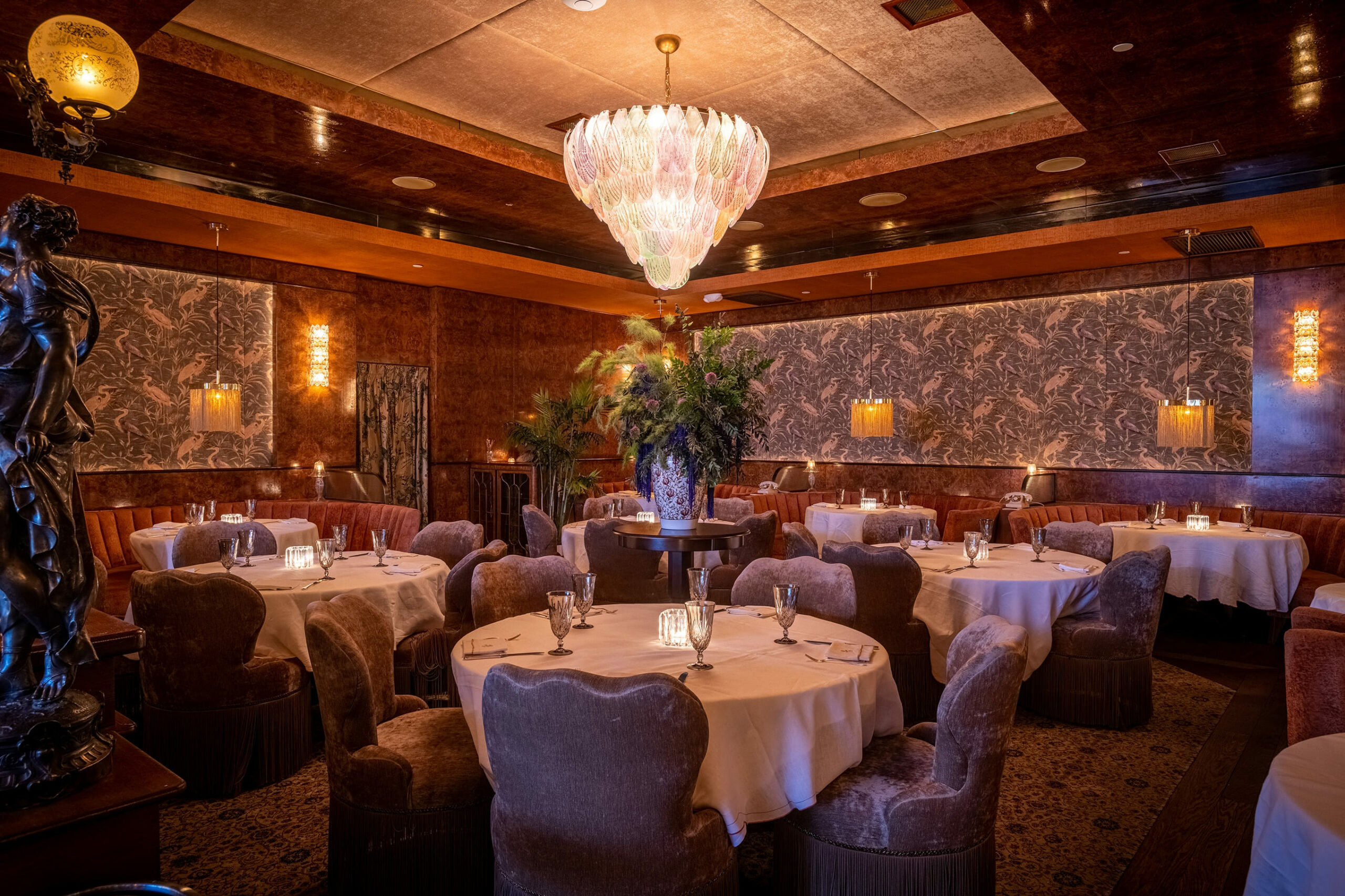 Inside the Bird Streets Club: The Exclusive Design Haven Celebrities Can't Get Enough Of