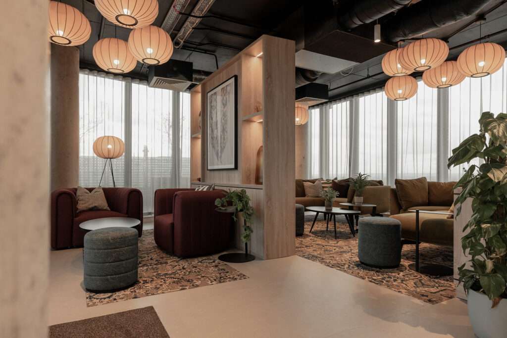 Inside ‘The Place’ – A Stylish Student Living Space in Nottingham