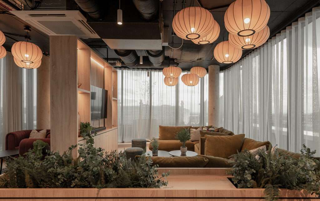 Inside ‘The Place’ – A Stylish Student Living Space in Nottingham