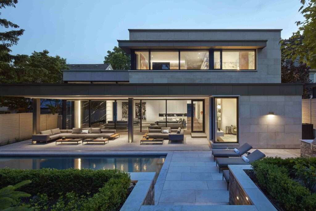 Photo credit: Courtesy of Cecconi Simone Inc.