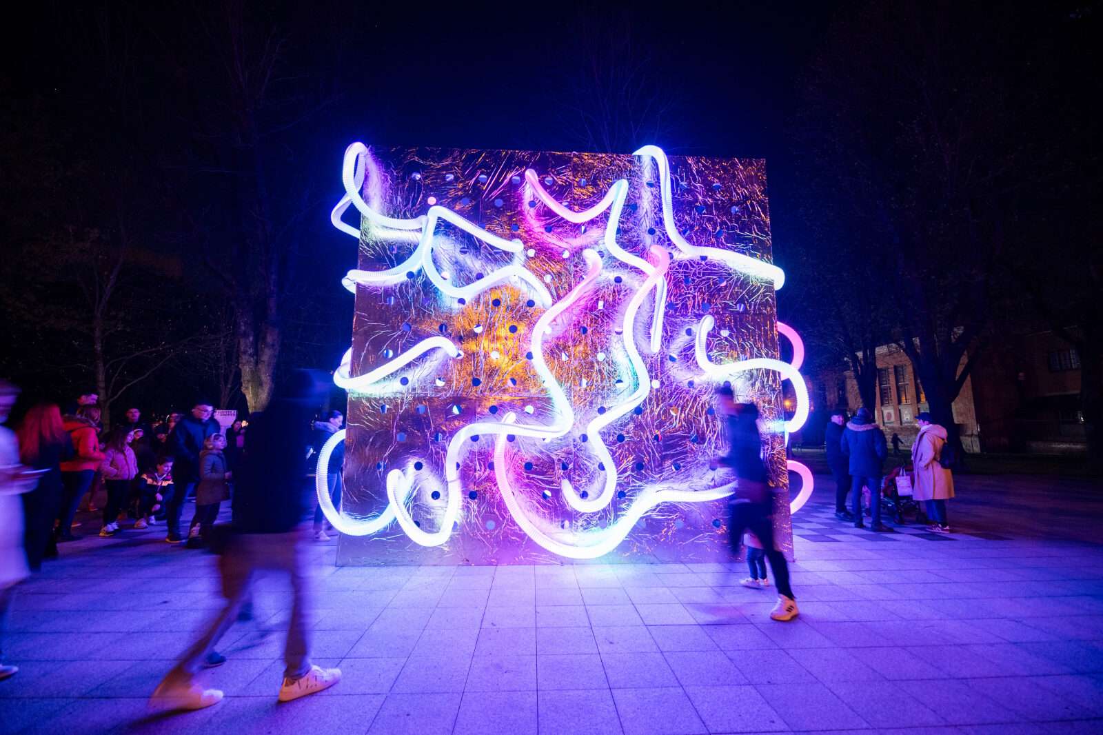 Zagreb to Illuminate with the Festival of Lights from March 19-23