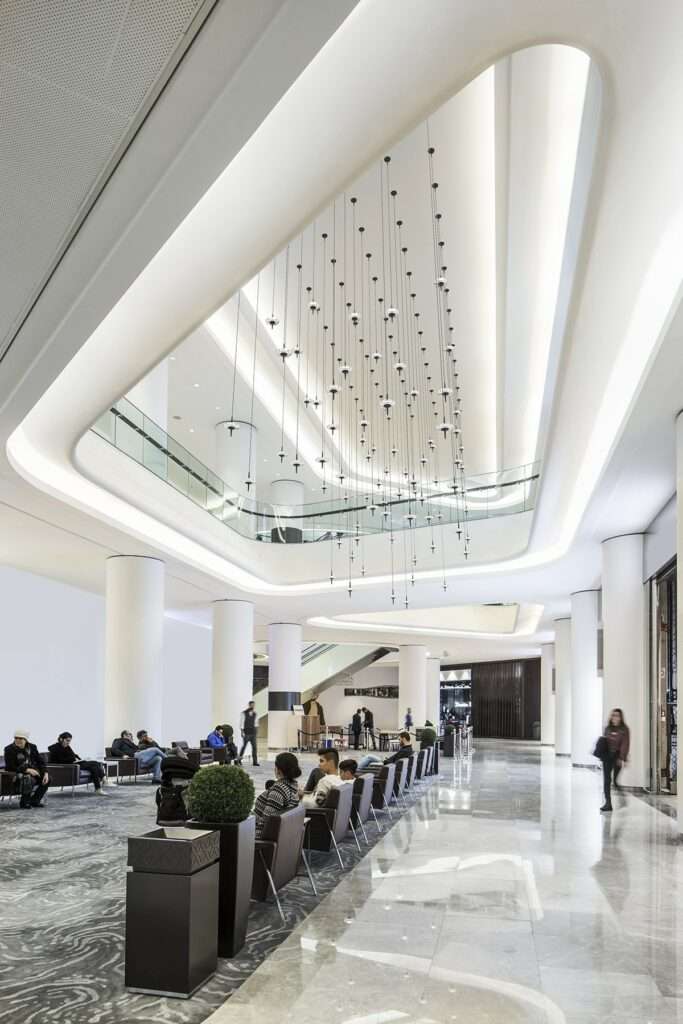 Photo credit: Courtesy of Eureka Lighting