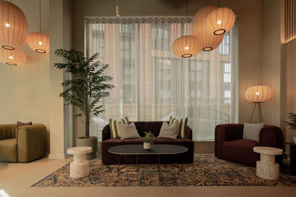 Inside ‘The Place’ – A Stylish Student Living Space in Nottingham