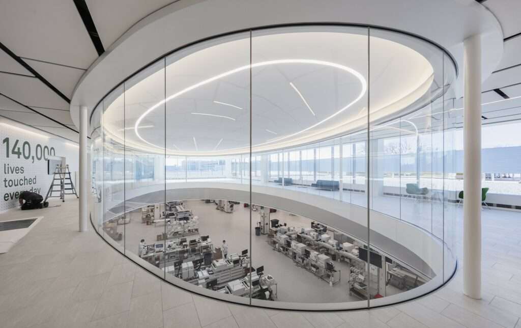 Photo credit: Courtesy of Mark Cavagnero Associates and Flad Architects