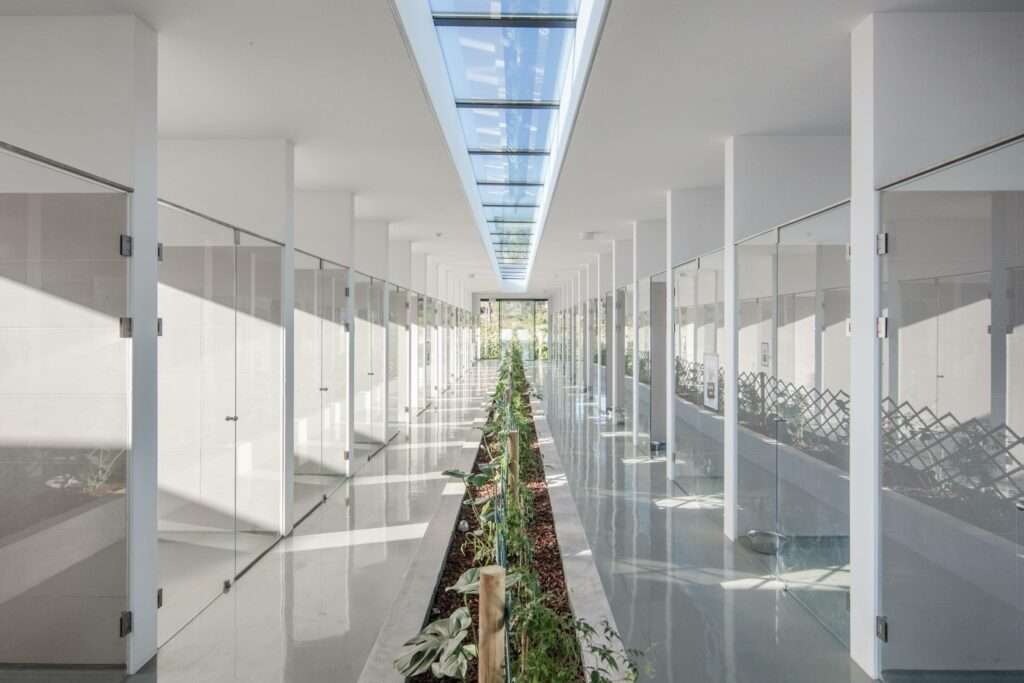 Photo credit: Courtesy of Raulino Silva Arquitecto