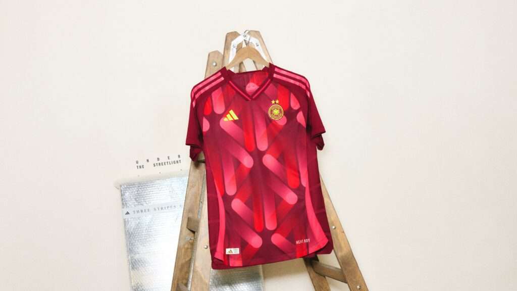 Adidas Unveils Striking Away Kits for UEFA Women’s EURO 2025