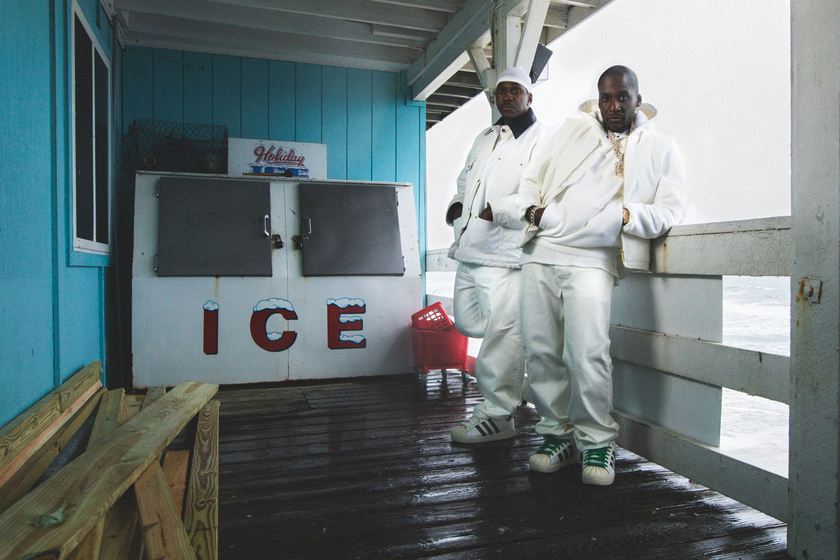 Pharrell Williams and adidas Reimagine the Superstar 92