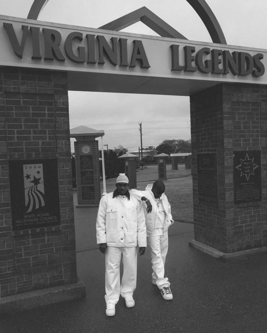 Pharrell Williams and adidas Reimagine the Superstar 92