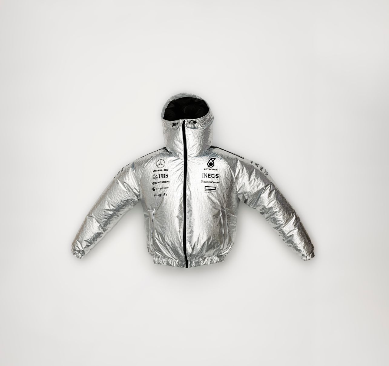 adidas Unveils New Cooling Gear for F1 Drivers