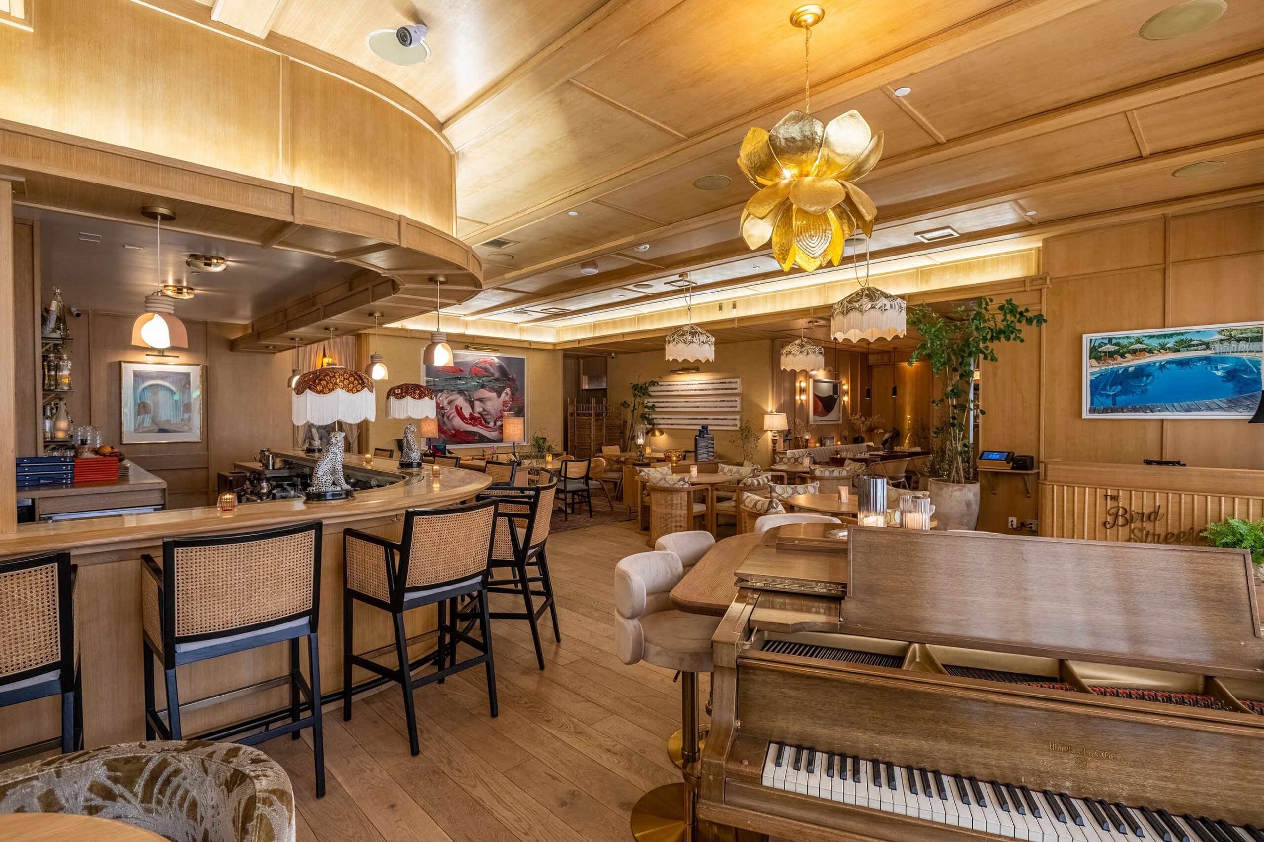 Inside the Bird Streets Club: The Exclusive Design Haven Celebrities Can't Get Enough Of