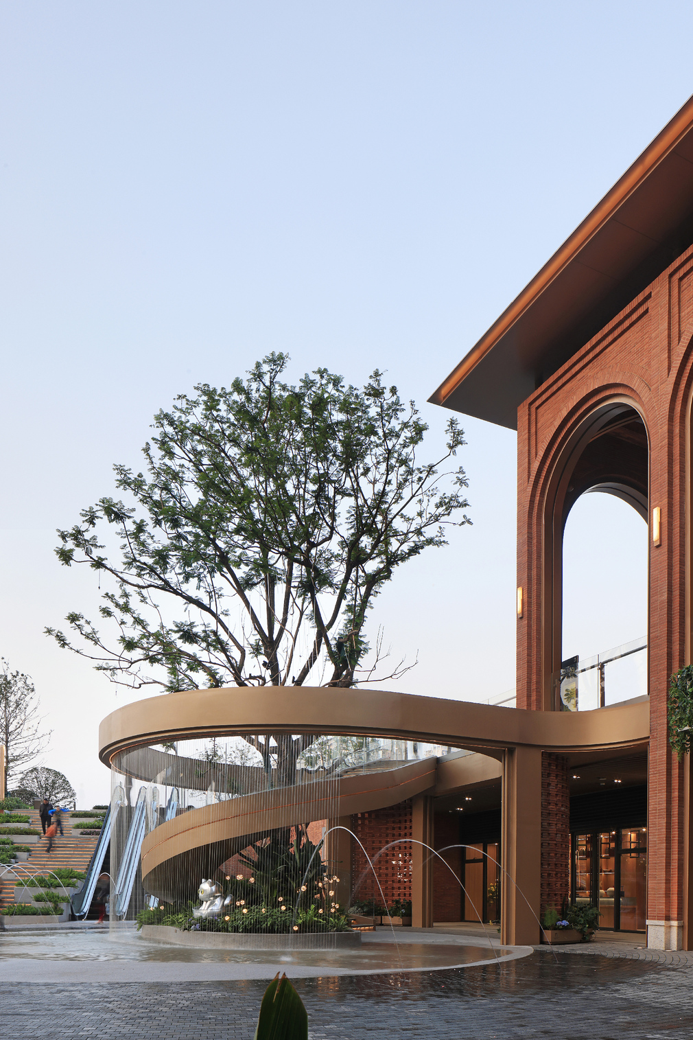 City of inspiration by Fun Connection