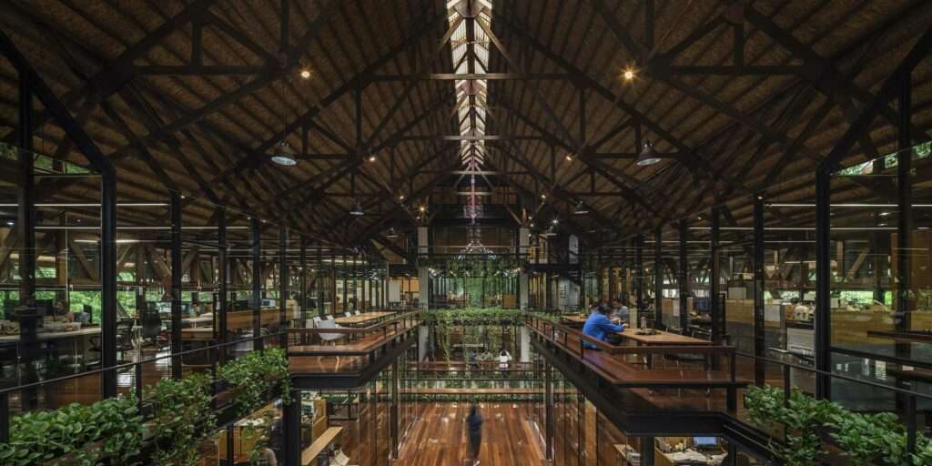 Photo credit: W Workspace Company Limited