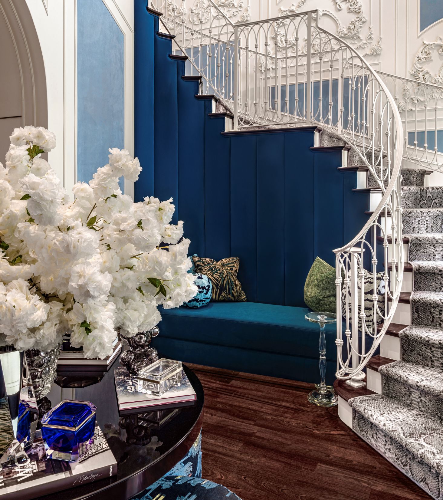 Mixing Old-World Charm with New-Age Luxury in Boca Bliss