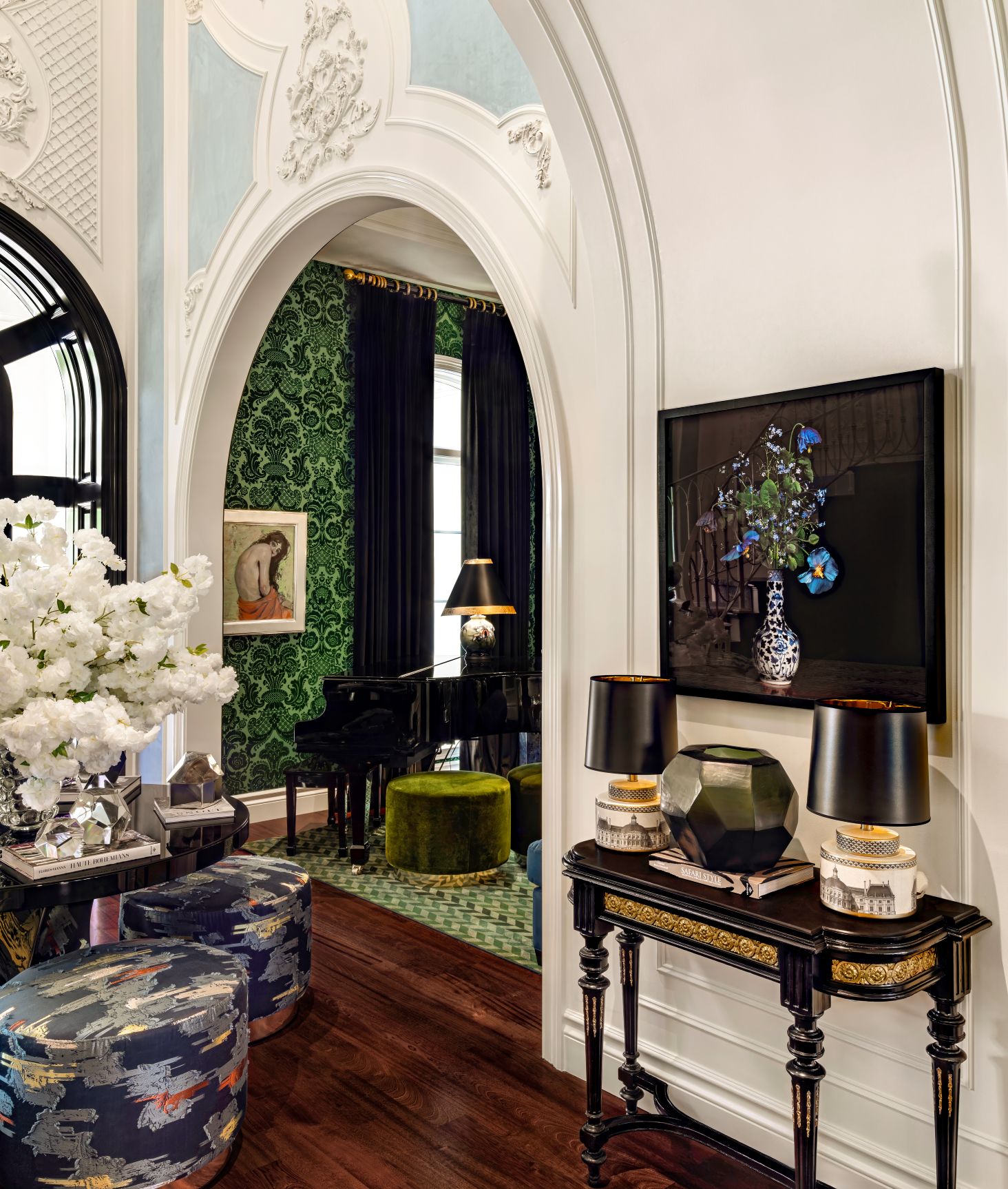 Mixing Old-World Charm with New-Age Luxury in Boca Bliss