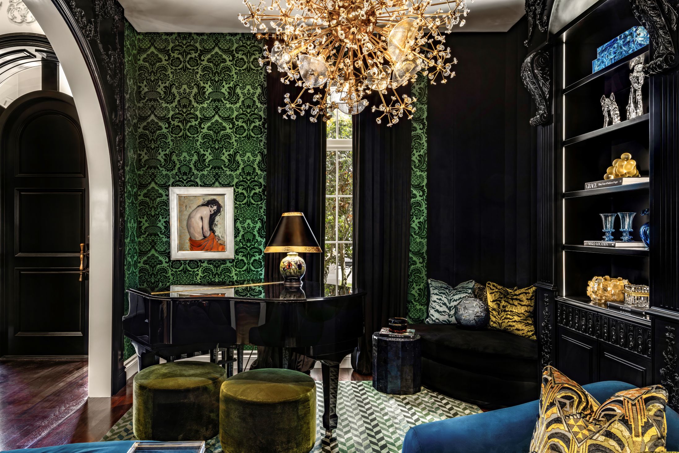 Mixing Old-World Charm with New-Age Luxury in Boca Bliss