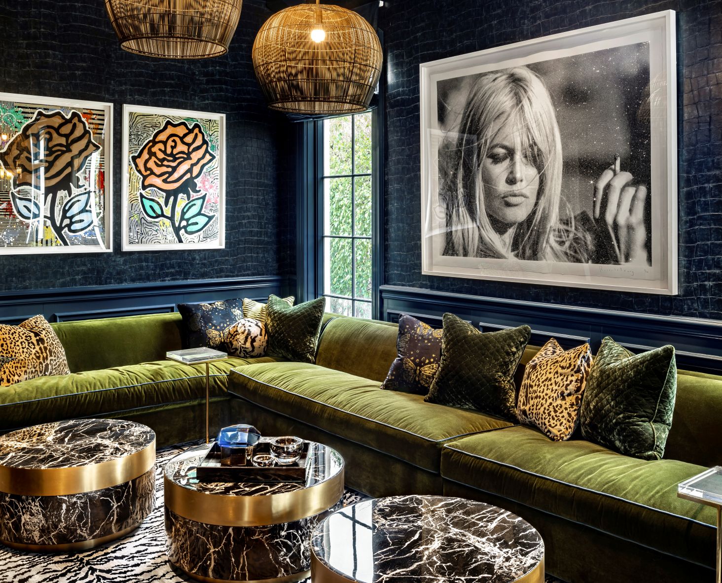 Mixing Old-World Charm with New-Age Luxury in Boca Bliss