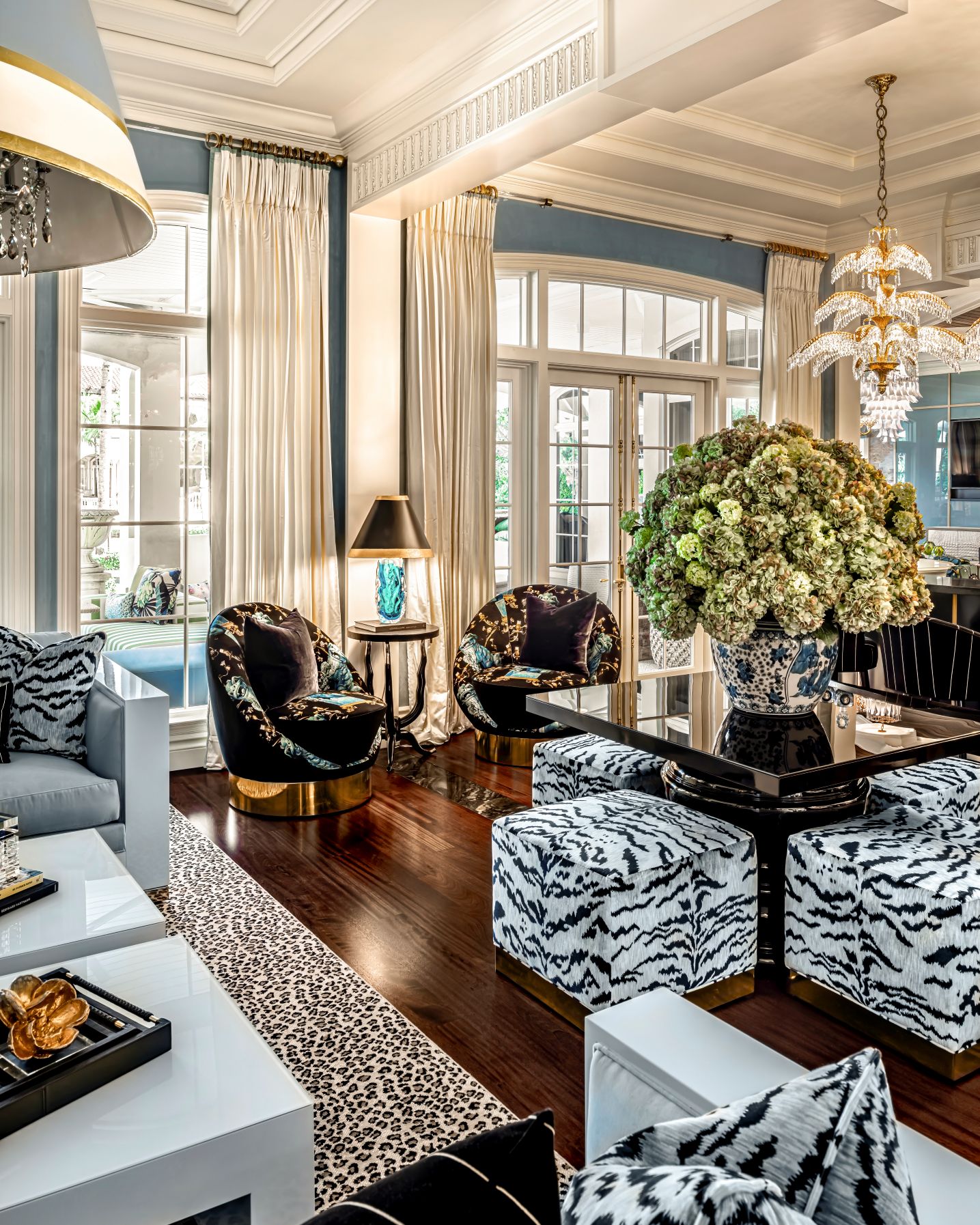 Mixing Old-World Charm with New-Age Luxury in Boca Bliss