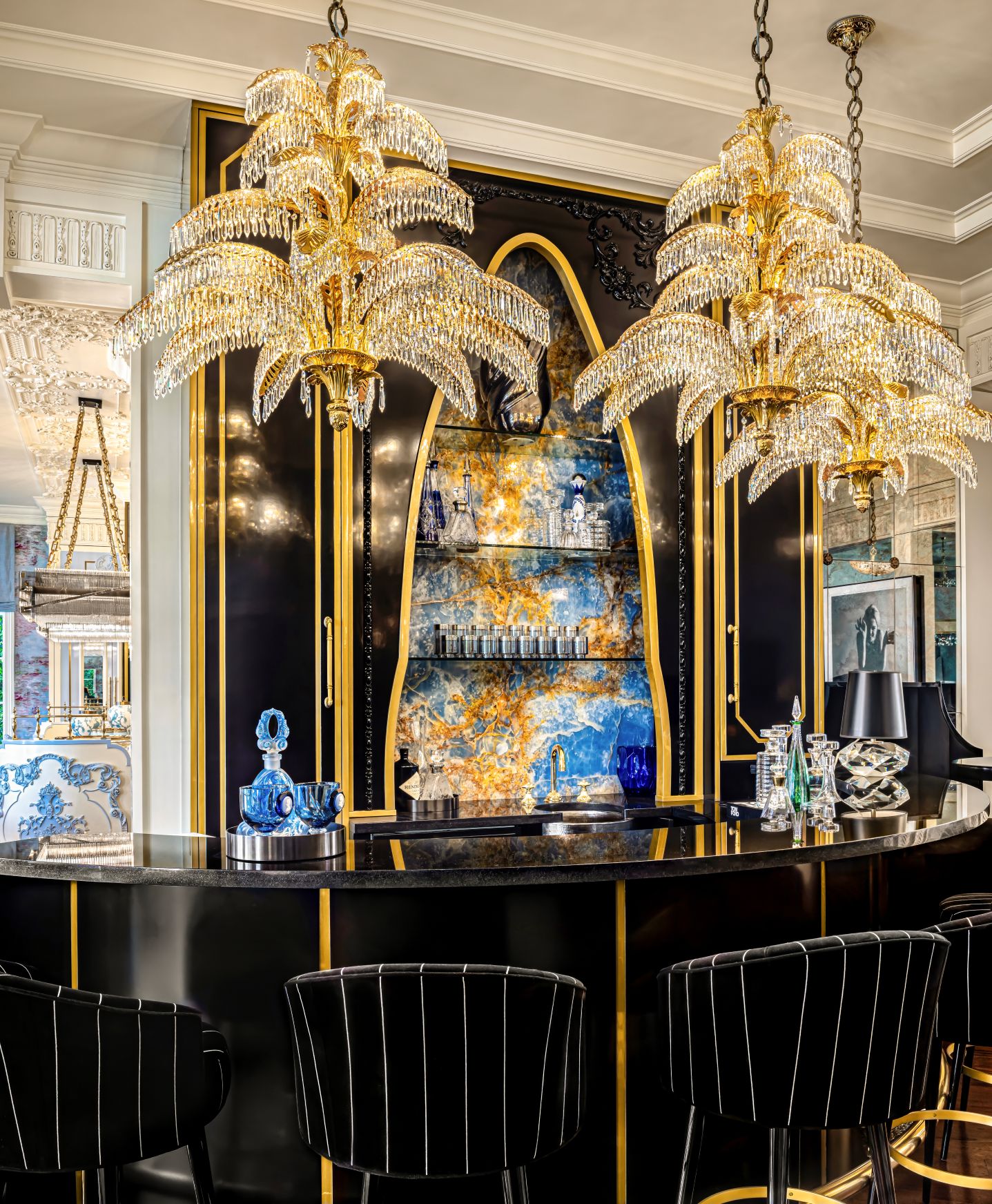 Mixing Old-World Charm with New-Age Luxury in Boca Bliss