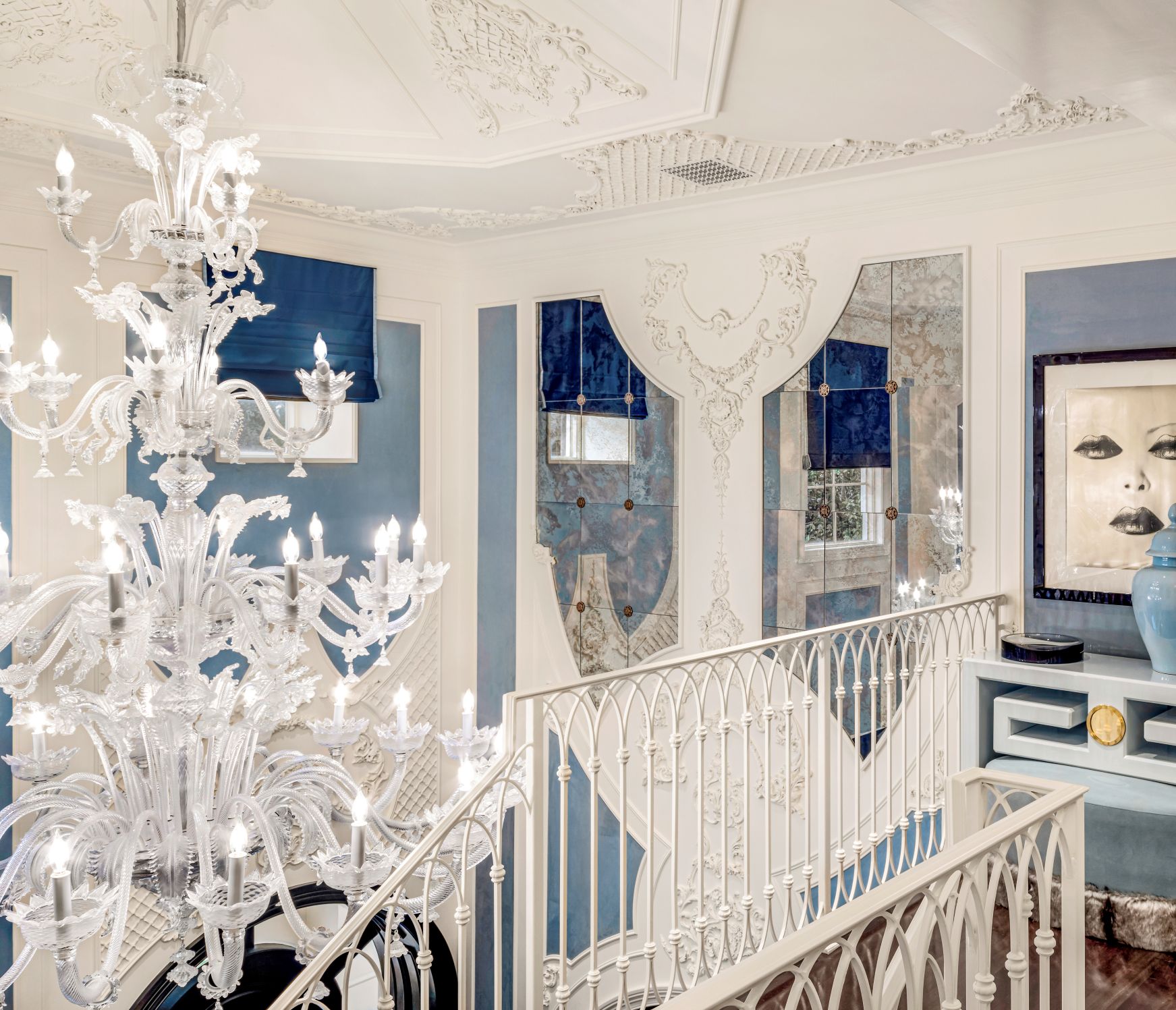 Mixing Old-World Charm with New-Age Luxury in Boca Bliss