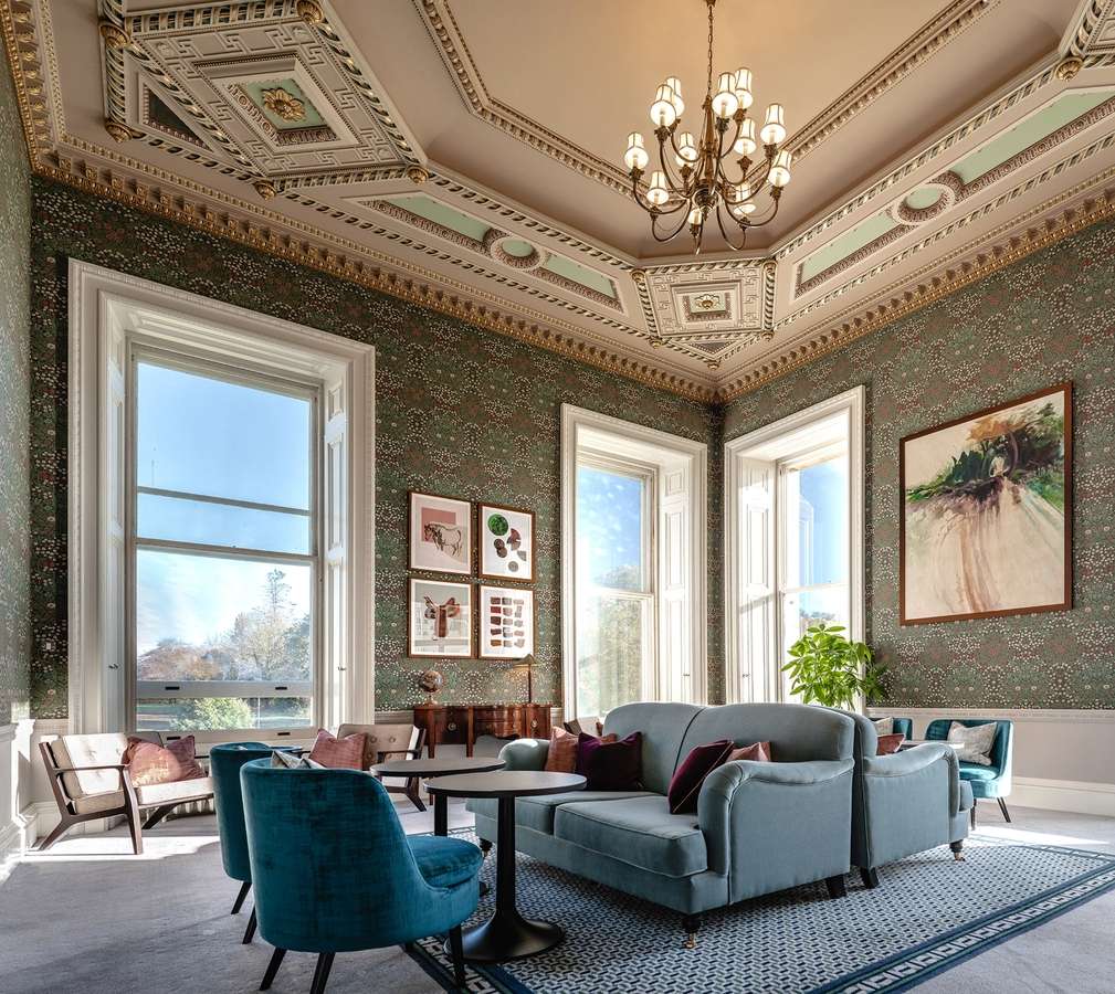 DLSM Studio_Heythrop Park Hotel