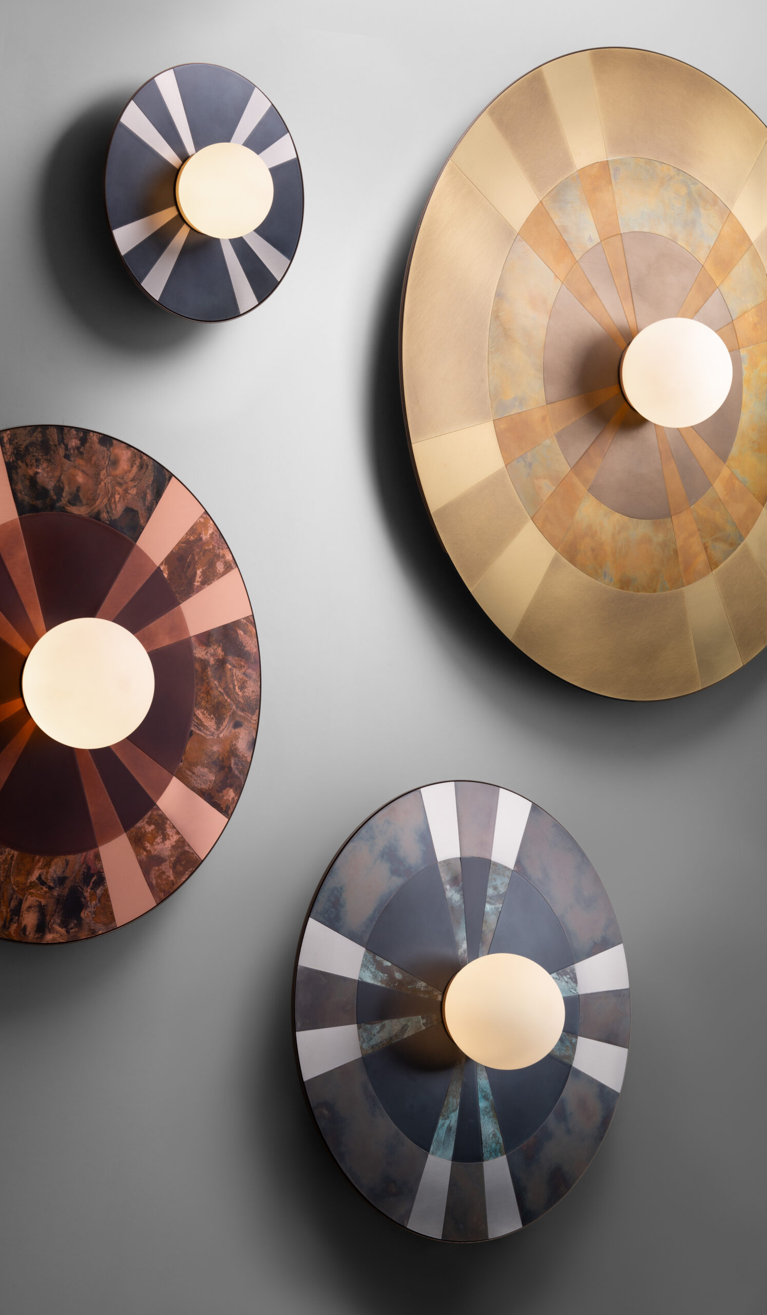 De Castelli Introduces Caleide at Milano Design Week 2025