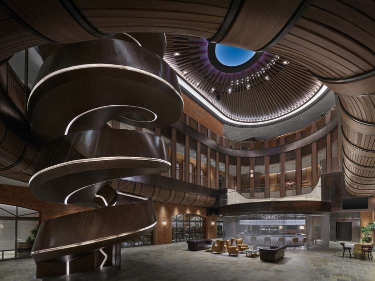 Eco-Id Architects_Amnor Resort Yinchuan