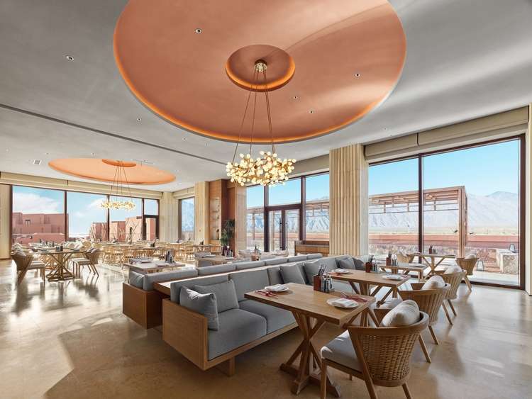 Eco-Id Architects_Amnor Resort Yinchuan