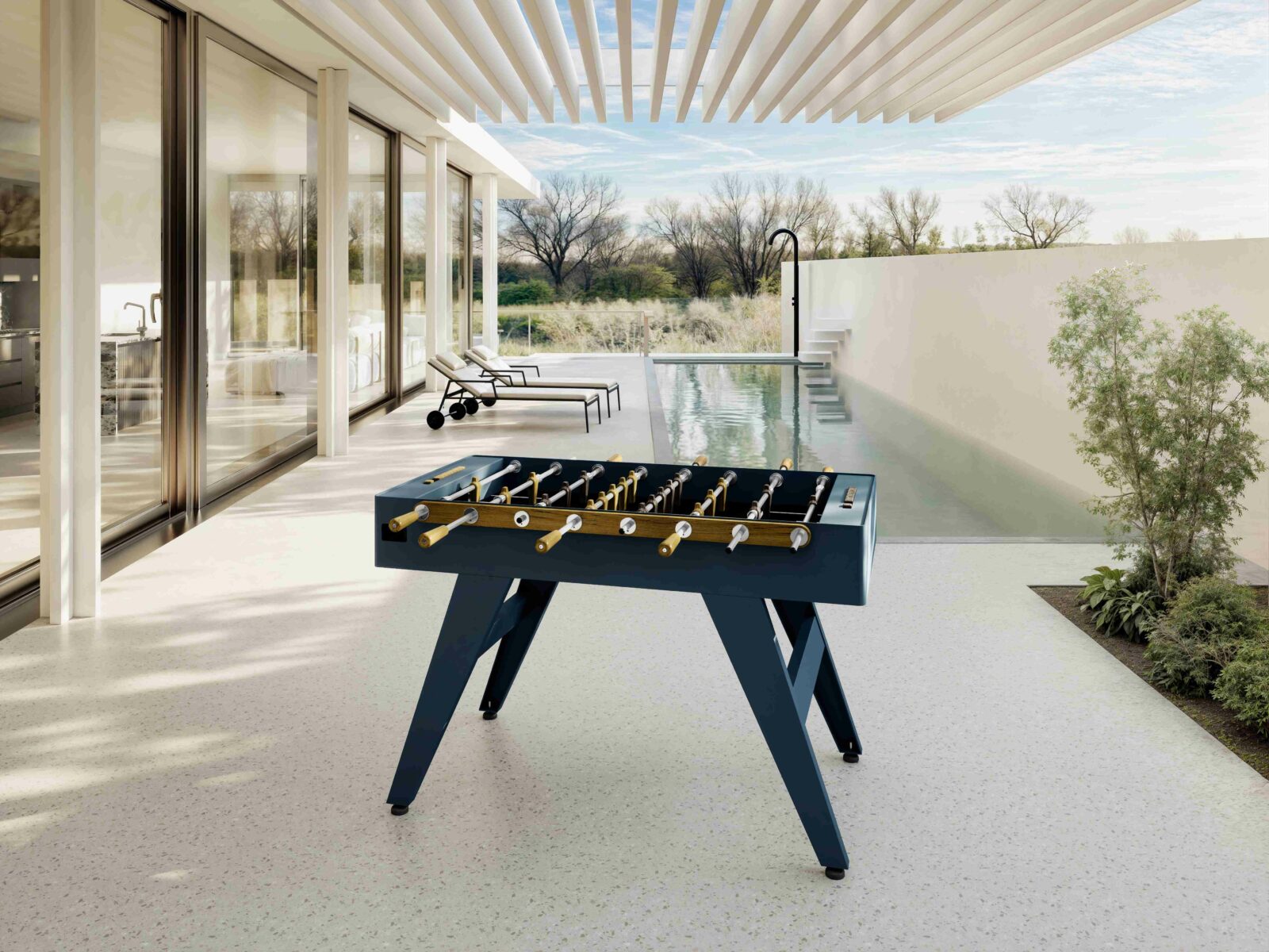 Photo credit: Courtesy of FAS Pendezza