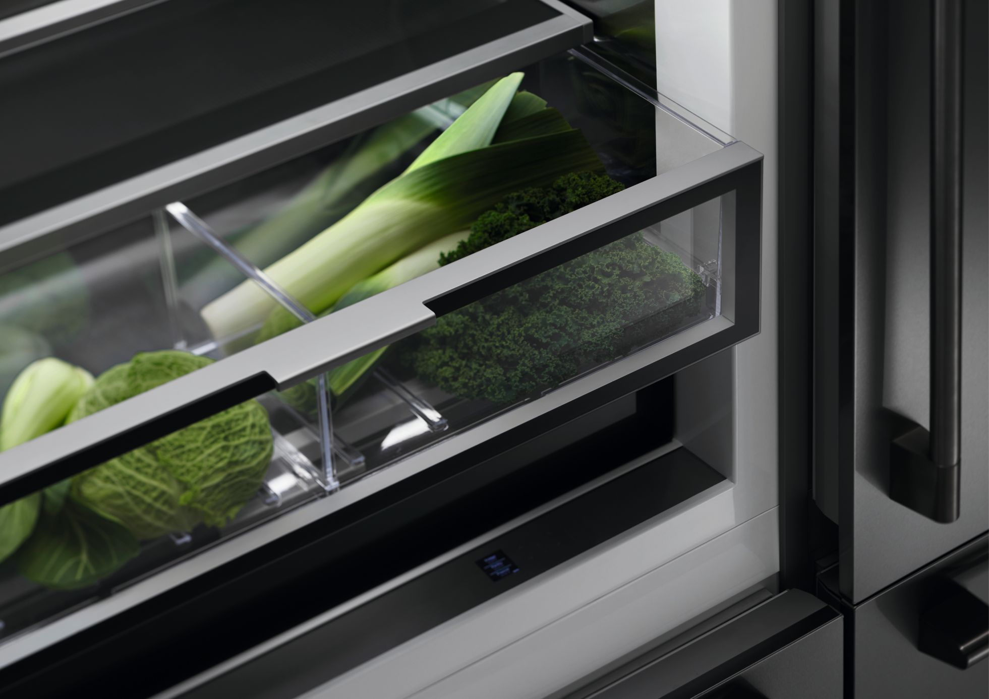 F&P Column Refrigeration Refresh Interior Close-Up 01