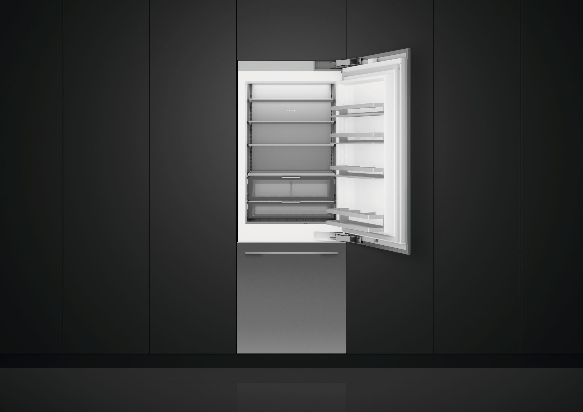 F&P Column Refrigeration Refresh Interior Close-Up 01