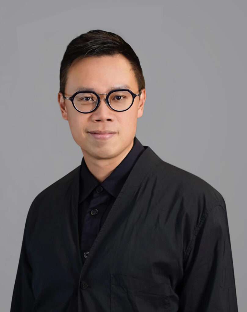 Frankie Lui – Founder & Principal Architect of Atelier Global